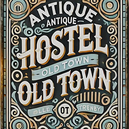 Antique Hostel Bucharest Luaran gambar