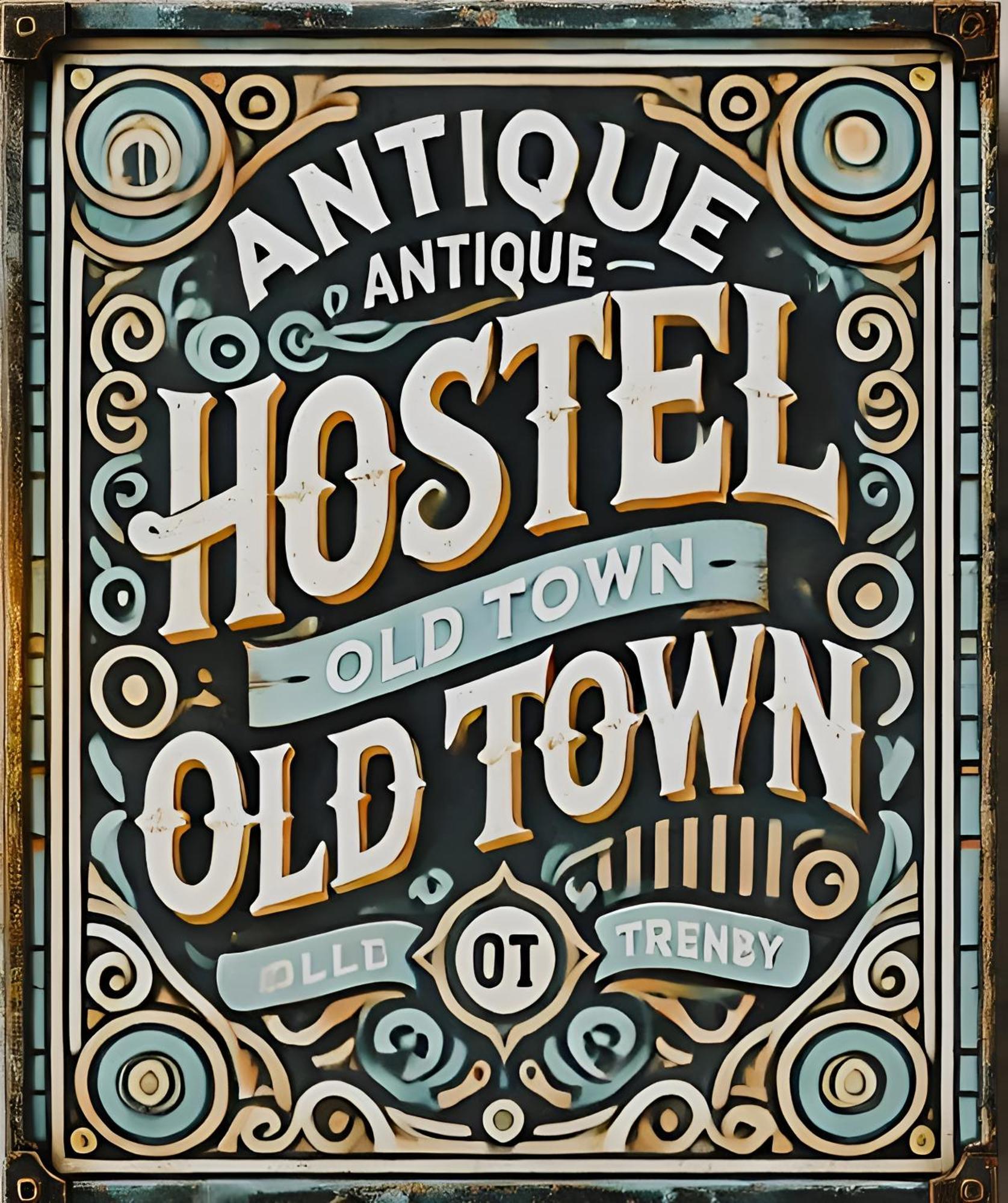Antique Hostel Bucharest Luaran gambar
