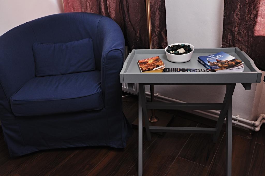 Antique Hostel Bucharest Bilik gambar