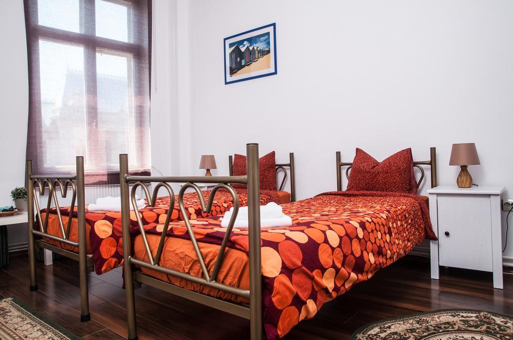 Antique Hostel Bucharest Bilik gambar