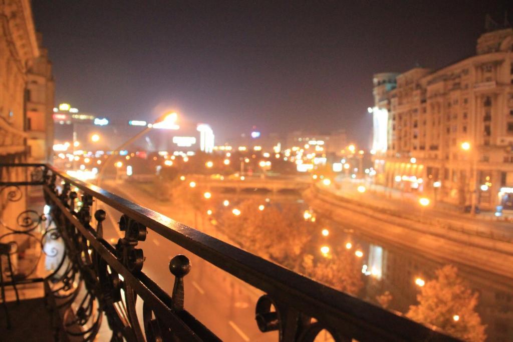 Antique Hostel Bucharest Bilik gambar