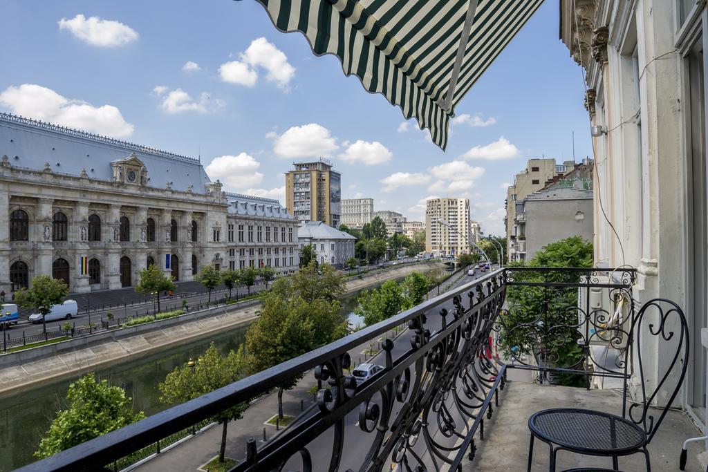 Antique Hostel Bucharest Bilik gambar